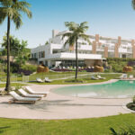 abril casares golf appartement penthouse nieuwbouw kopen vamoz marbella zeezicht tuin