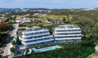 absolute estepona costa galera nieuwbouw appartement penthouse te koop vamoz marbella zeezicht wandelafstand strand project