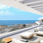 absolute estepona costa galera nieuwbouw appartement penthouse te koop vamoz marbella zeezicht wandelafstand strand terras