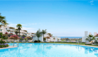 amaranta casares golf appartement penthouse nieuwbouw kopen vamoz marbella zeezicht wandelafstand strand