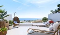 celere cala serena sun rijhuis nieuwbouw huis te koop vamoz marbella zeezicht solarium