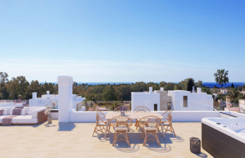 Seven Diamonds: moderne luxe nieuwbouw villa's in Atalaya
