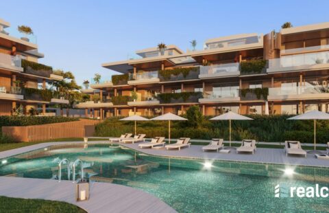 Taray: kleinschalig luxueus nieuwbouwproject op de New Golden Mile